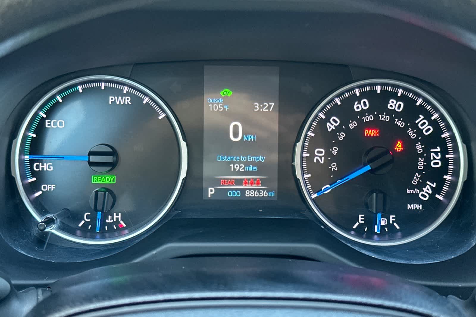 Thumbnail: 2021 Toyota RAV4 - 22