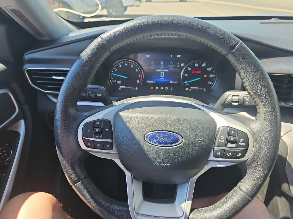 Thumbnail: 2023 Ford Explorer - 15