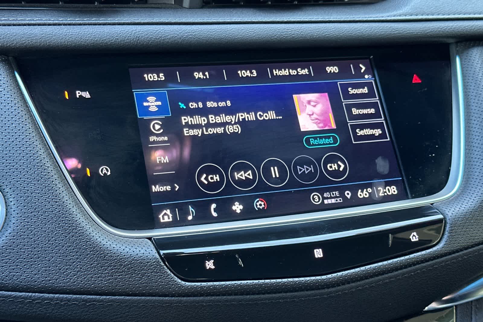 Thumbnail: 2021 Cadillac XT5 - 18