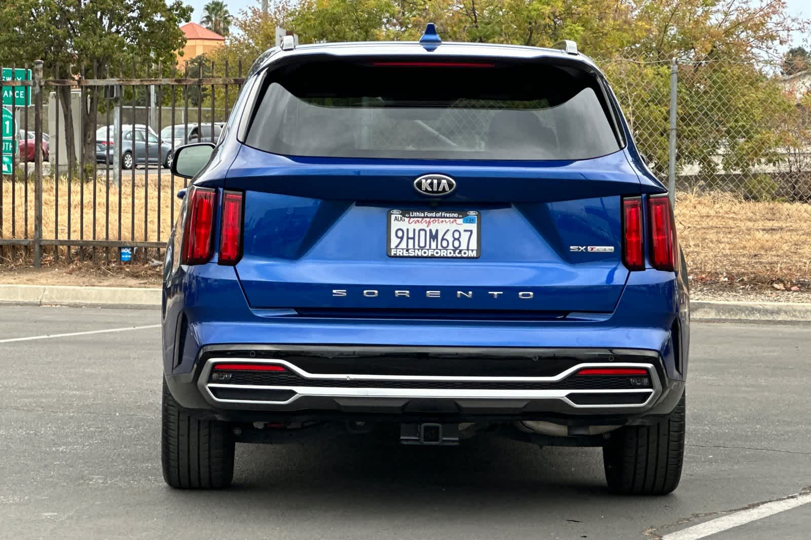 Thumbnail: 2021 Kia Sorento - 8