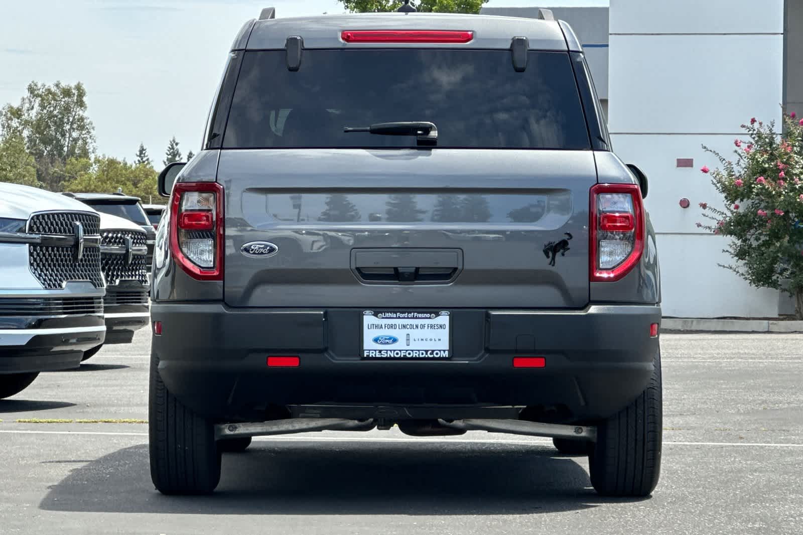Thumbnail: 2023 Ford Bronco Sport - 8