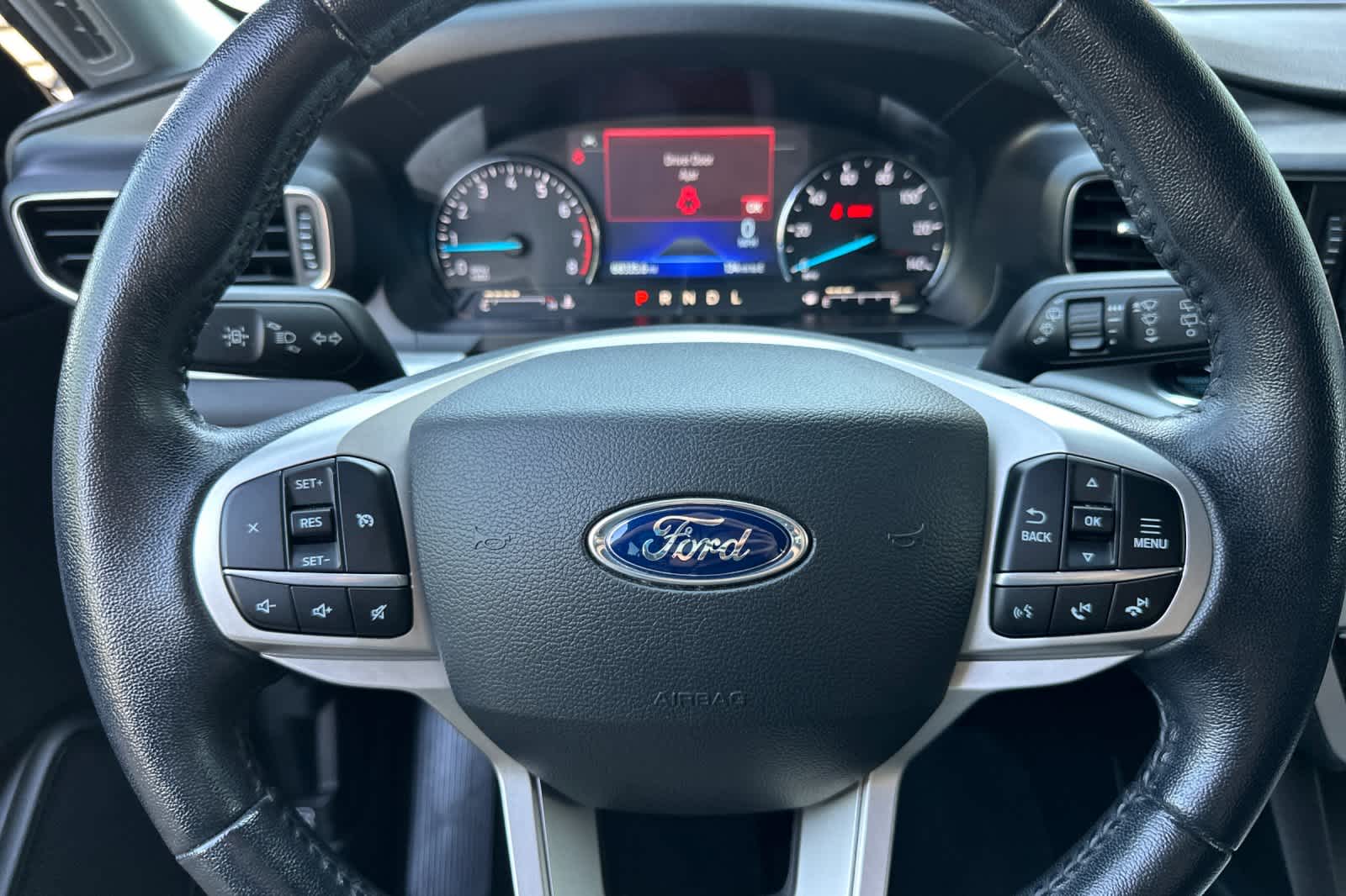 Thumbnail: 2022 Ford Explorer - 25