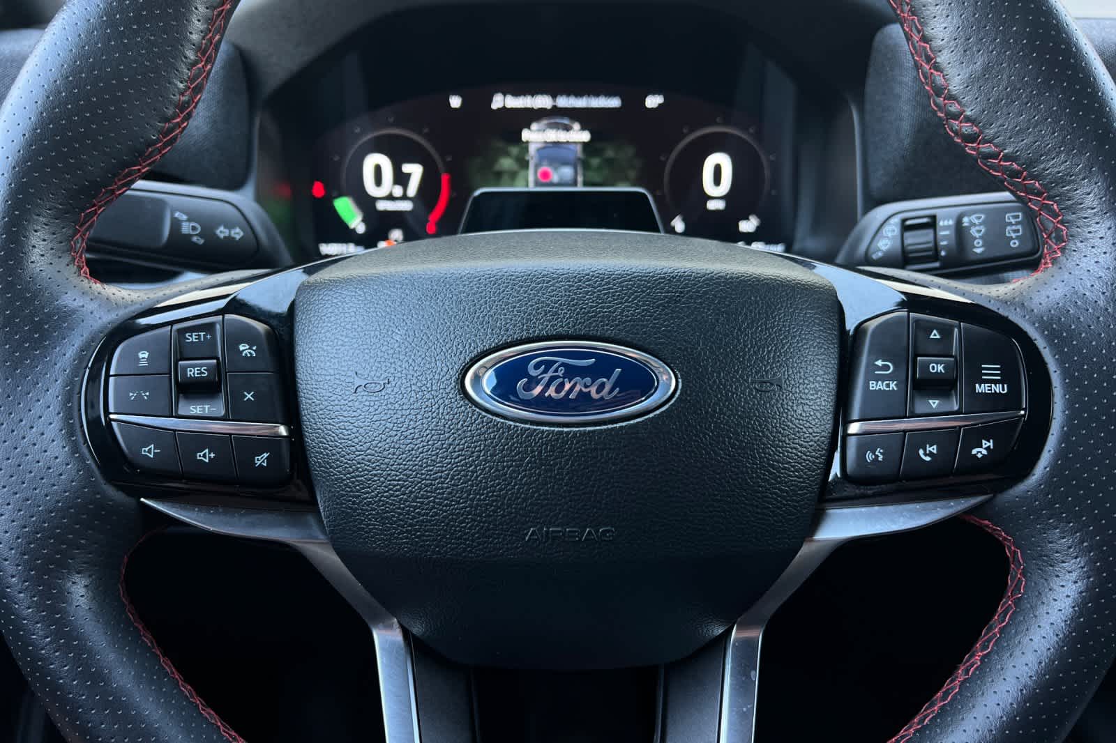 Thumbnail: 2025 Ford Explorer - 26