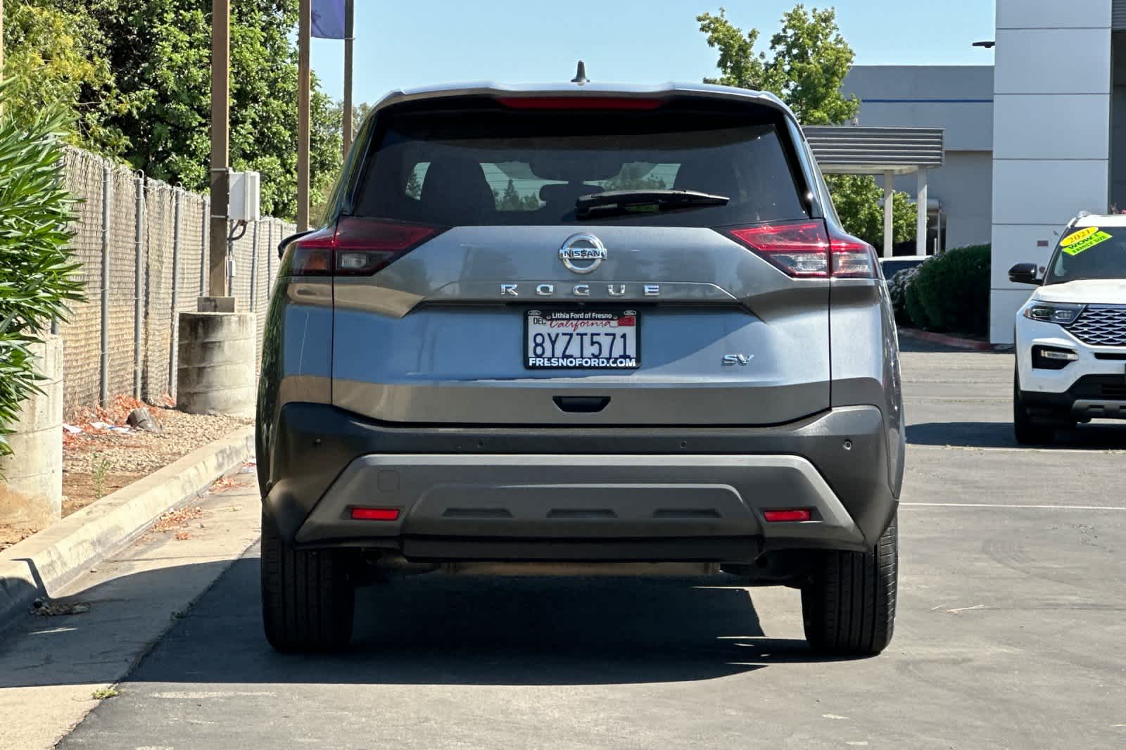 Thumbnail: 2021 Nissan Rogue - 7