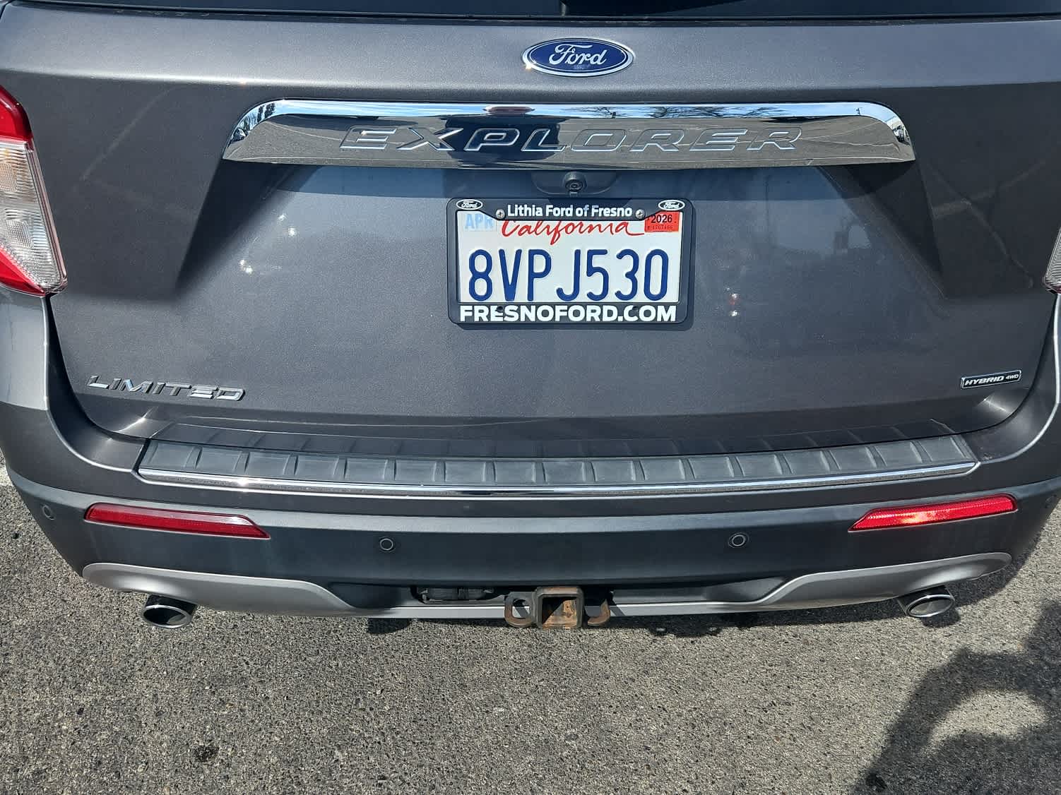 Thumbnail: 2021 Ford Explorer - 8