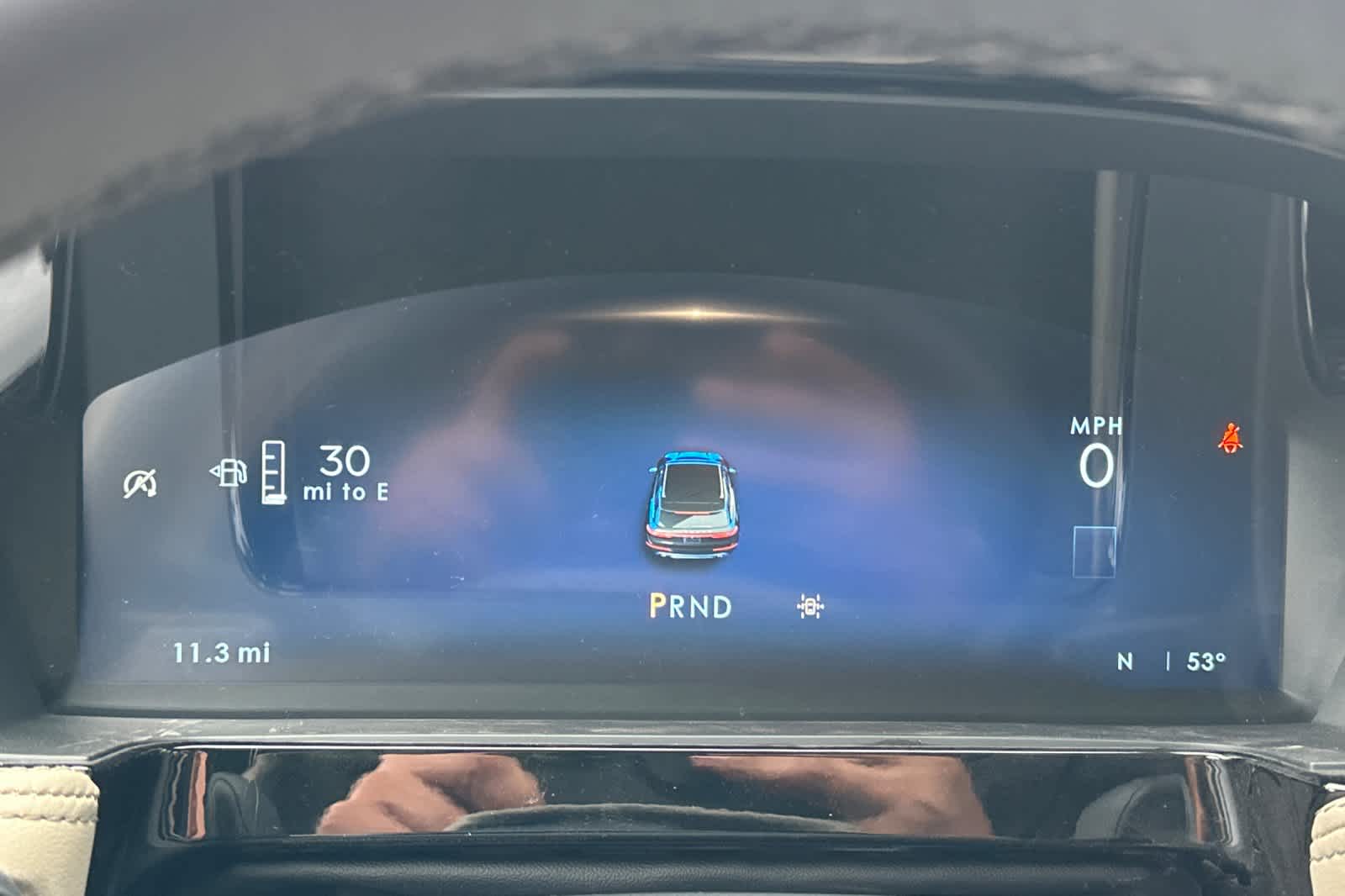 Thumbnail: 2025 Lincoln Corsair - 26