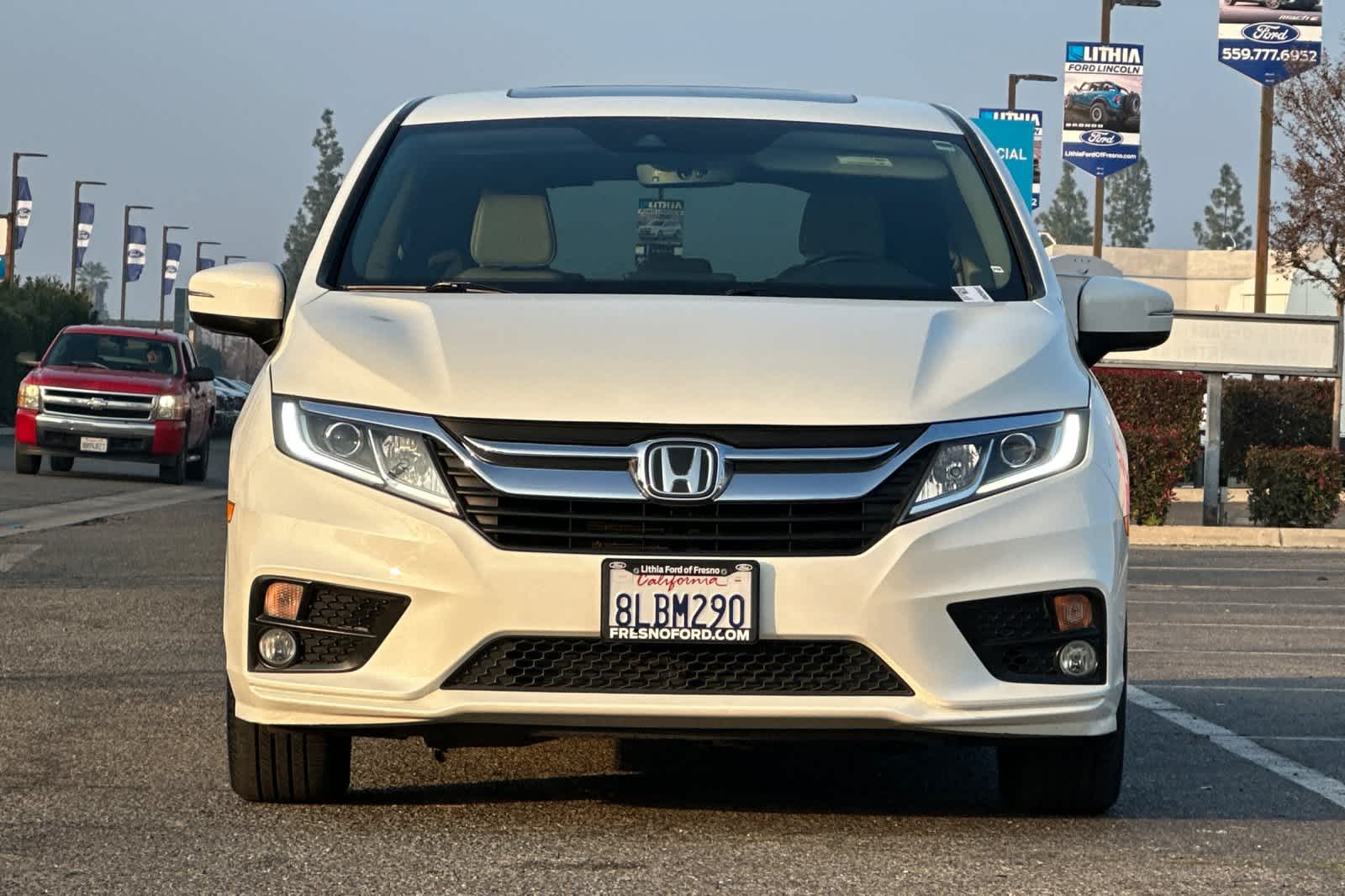 Thumbnail: 2019 Honda Odyssey - 10
