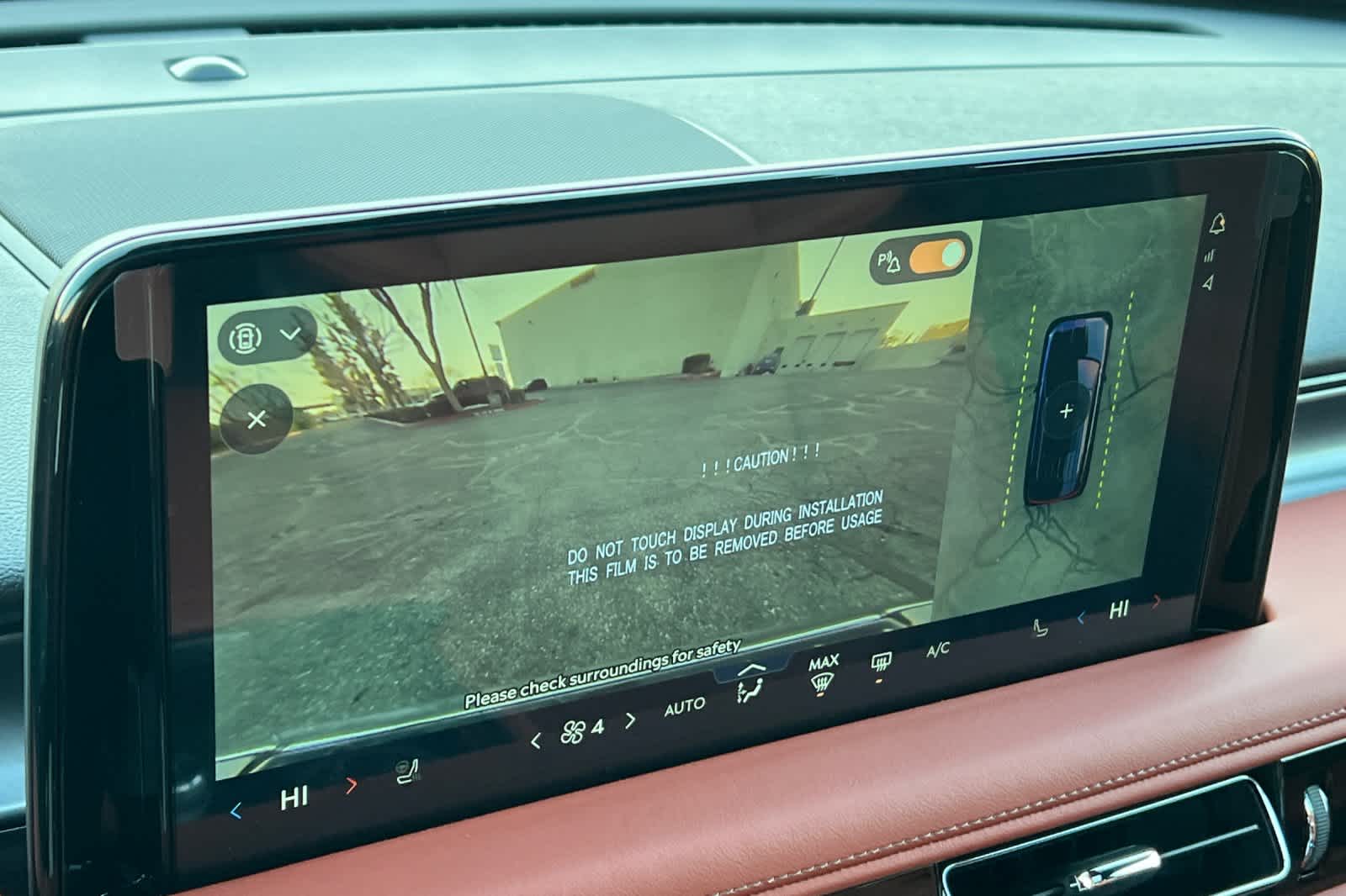 Thumbnail: 2026 Lincoln Aviator - 22