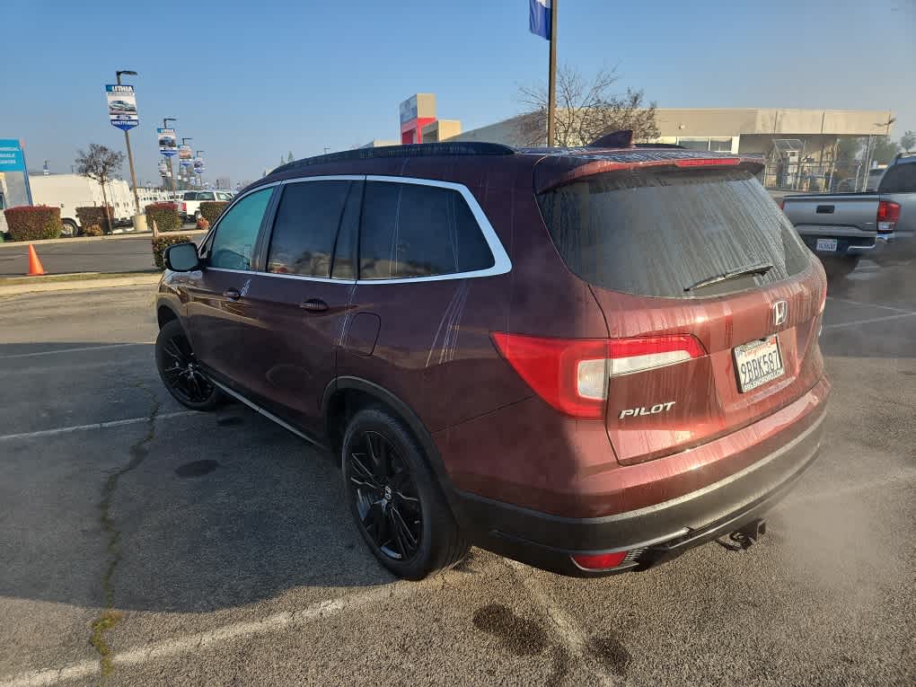 Thumbnail: 2022 Honda Pilot - 6