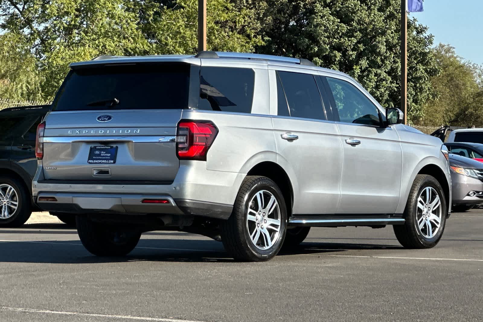 Thumbnail: 2022 Ford Expedition - 2