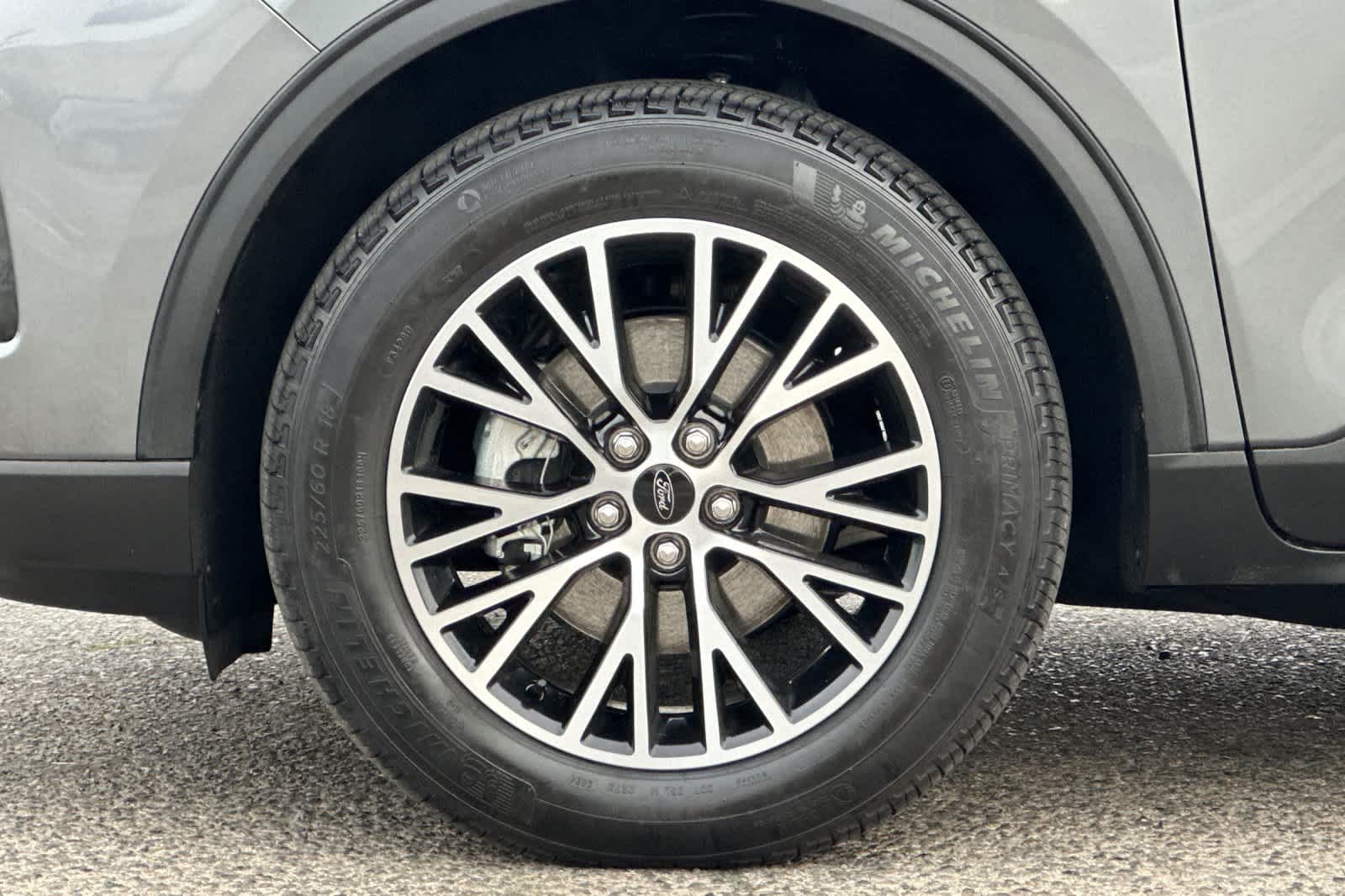 Thumbnail: 2025 Ford Escape - 27