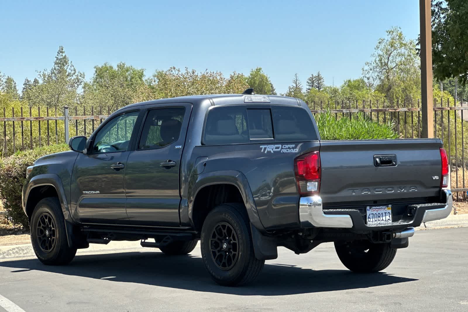 Thumbnail: 2020 Toyota Tacoma - 7
