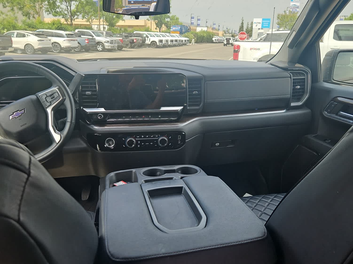 Thumbnail: 2023 Chevrolet Silverado 1500 - 10