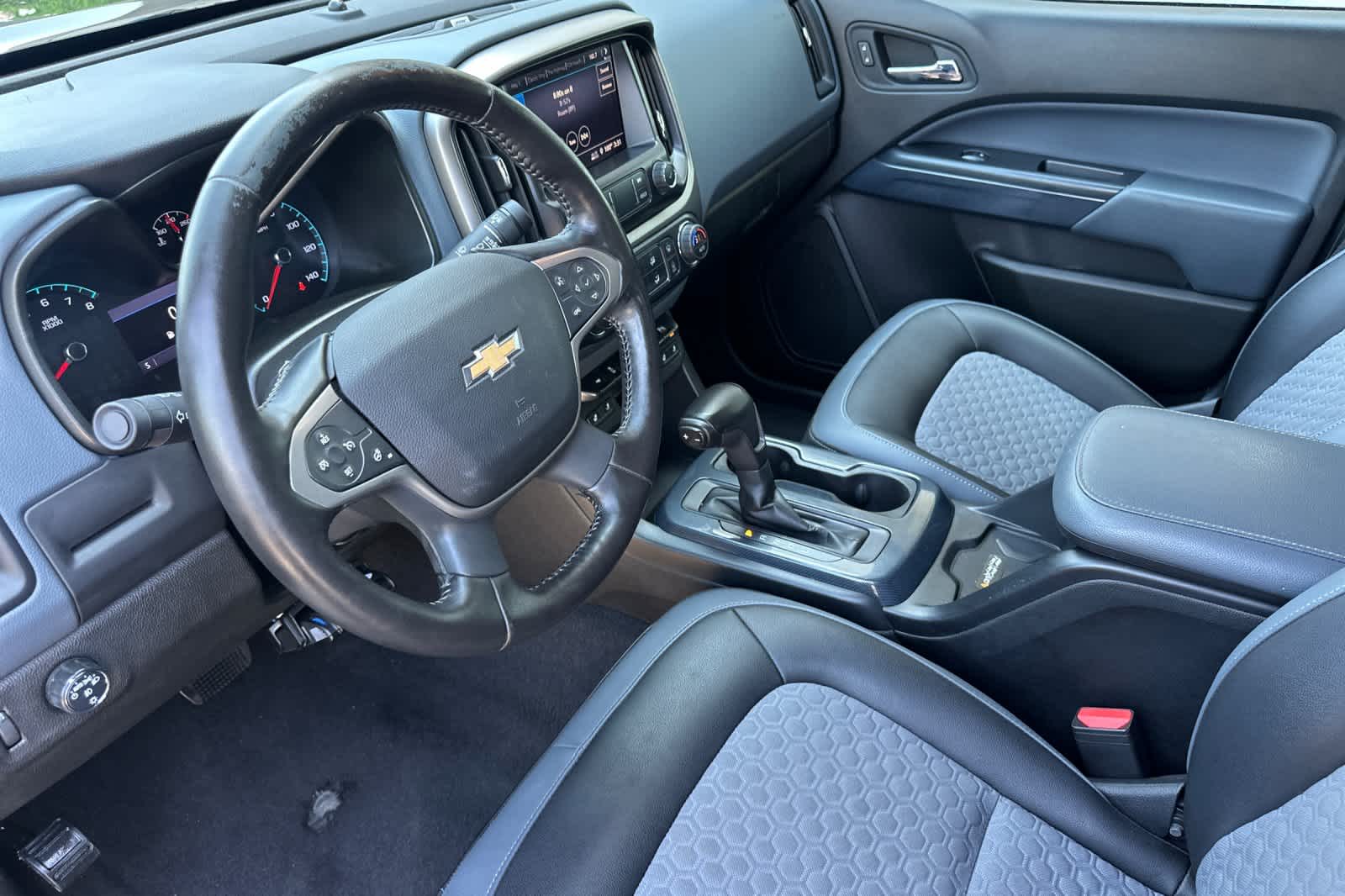 Thumbnail: 2020 Chevrolet Colorado - 11