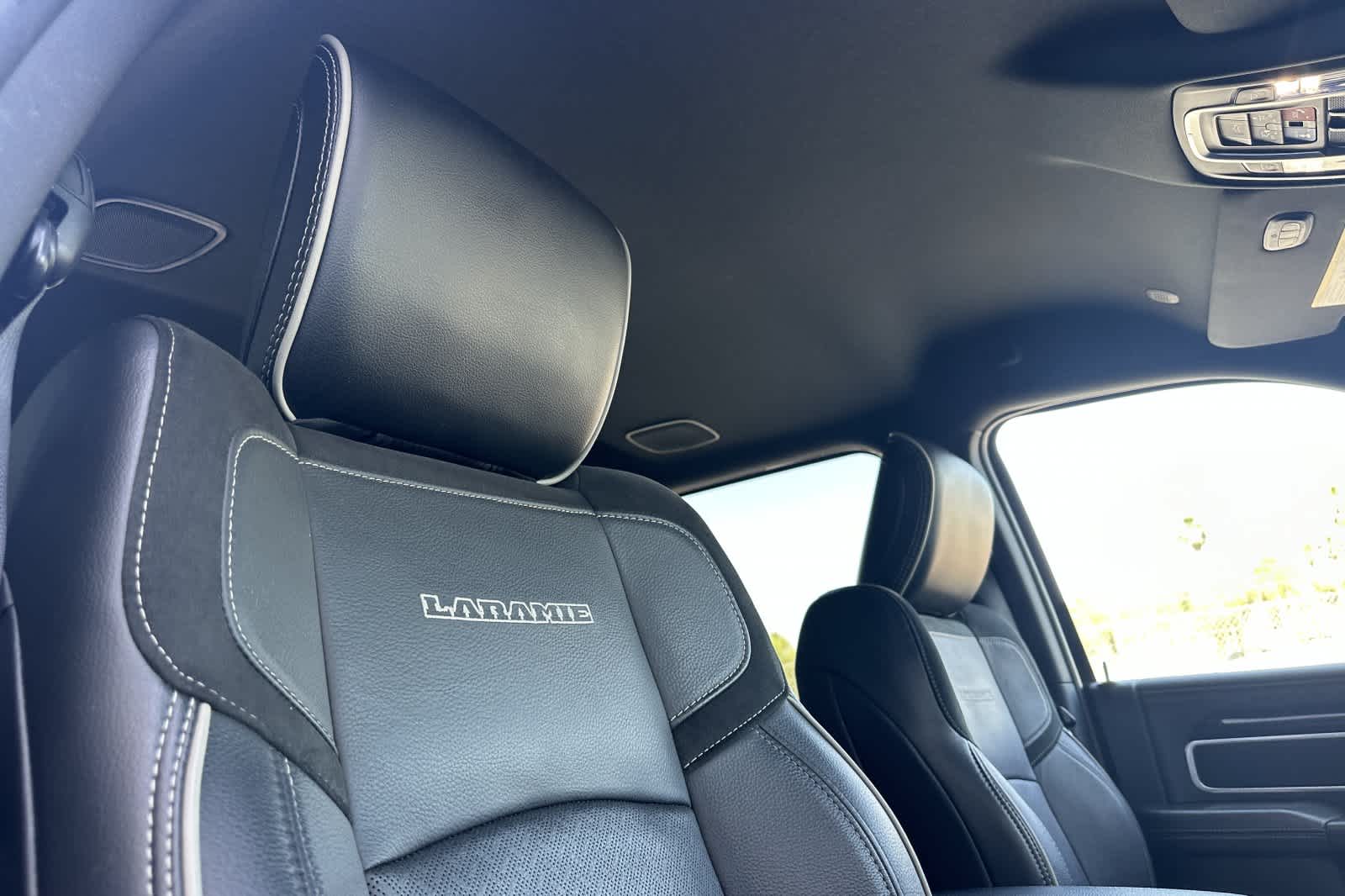 2020 RAM 2500 Laramie 16