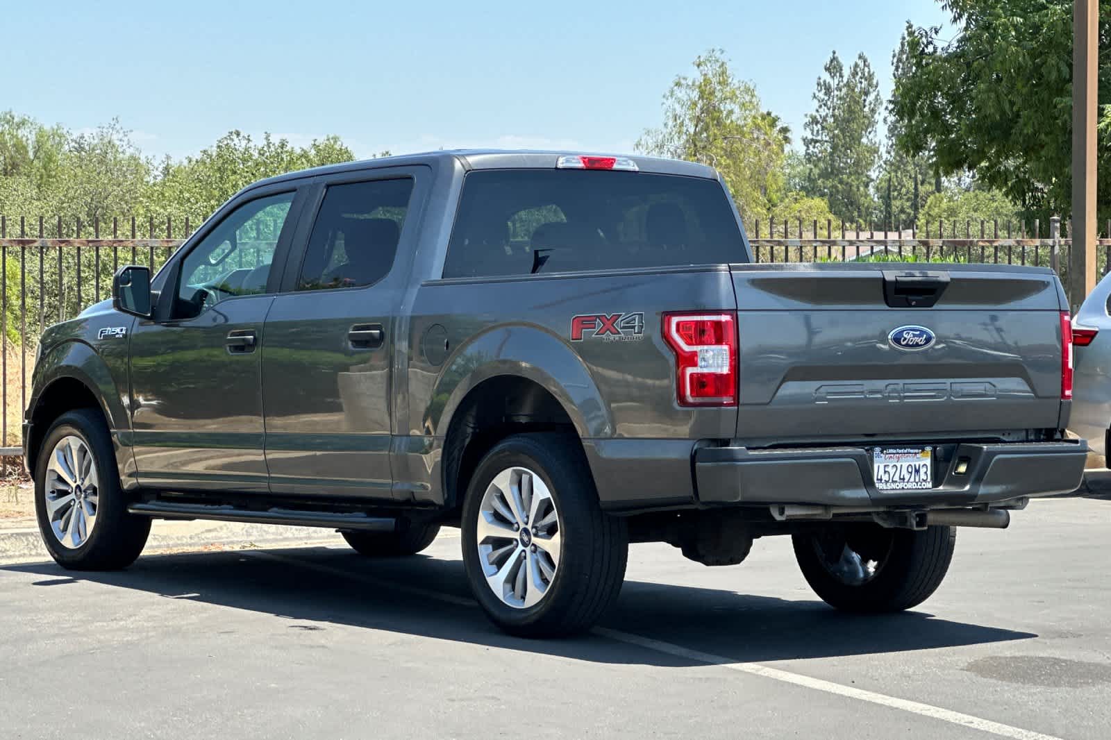 2018 Ford F-150 XL 6