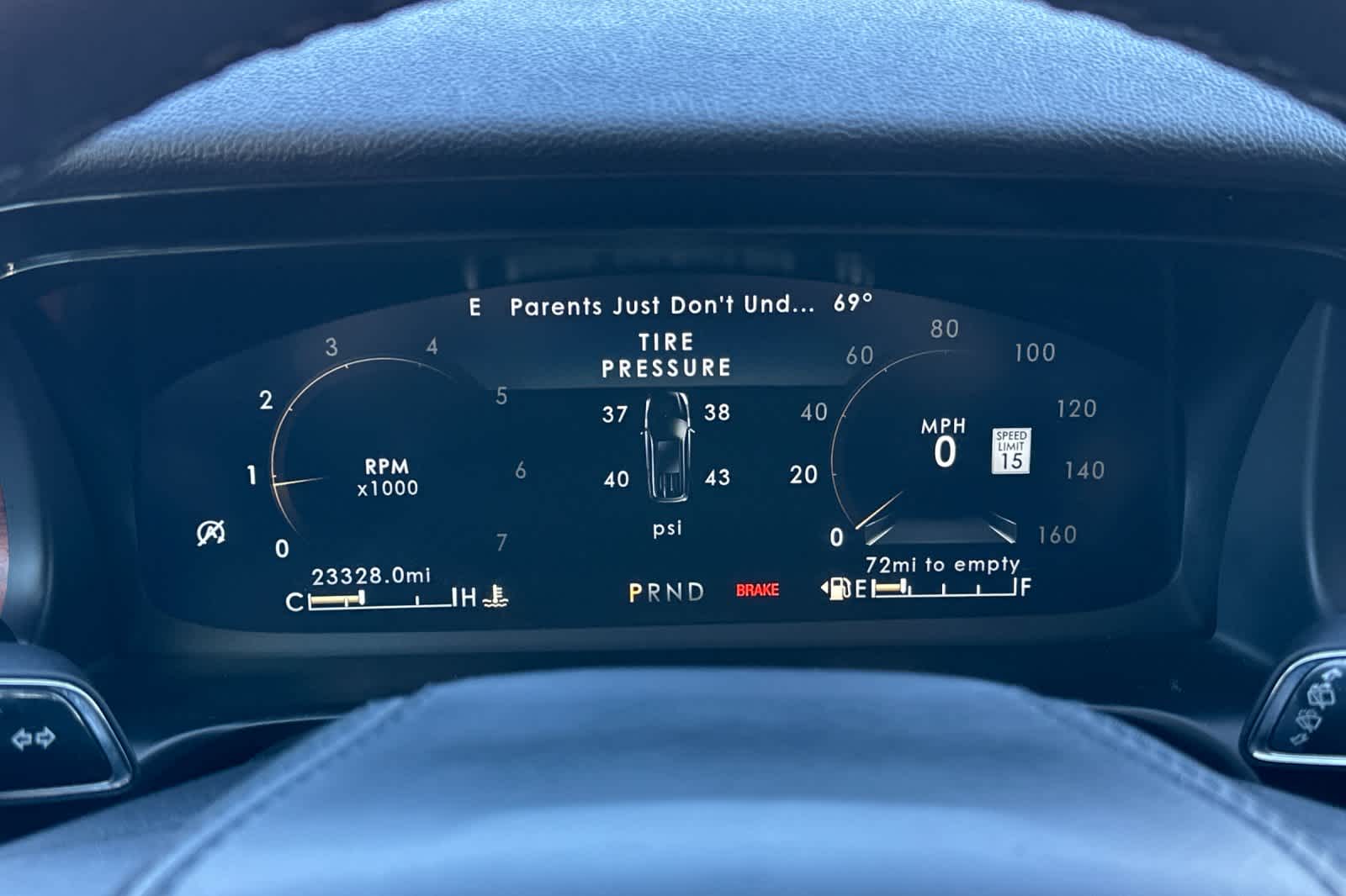 Thumbnail: 2023 Lincoln Aviator - 27