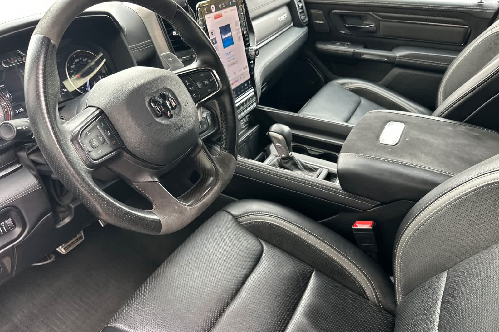 Thumbnail: 2022 RAM 1500 - 11