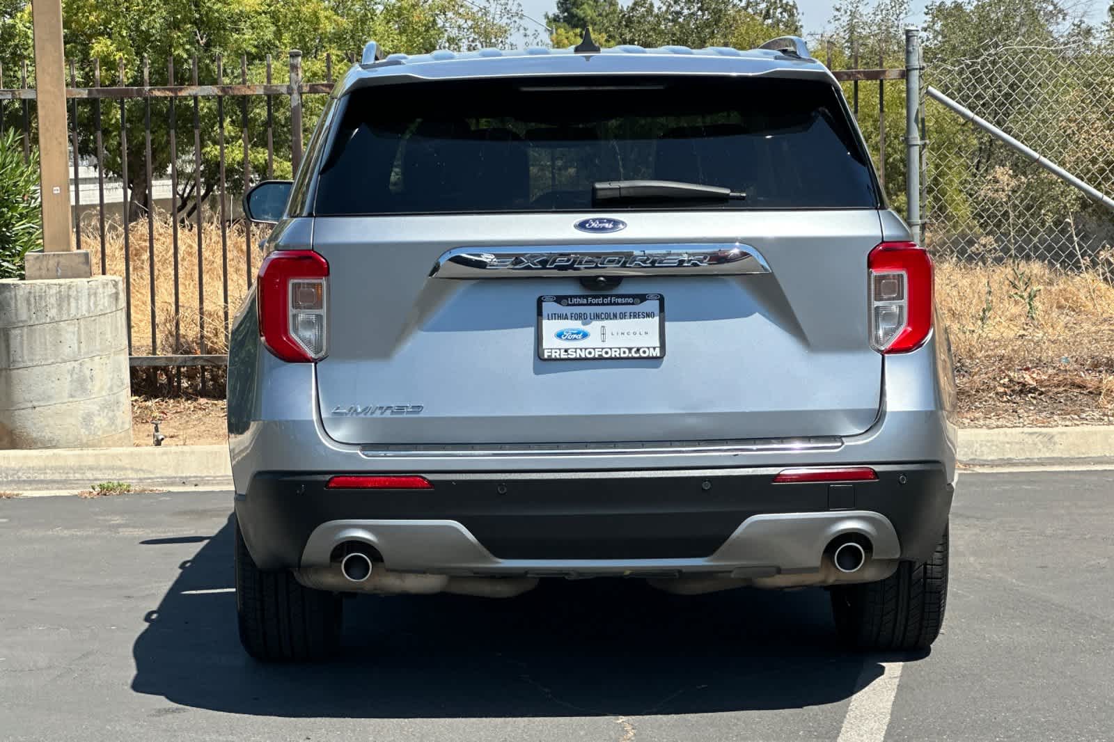 Thumbnail: 2023 Ford Explorer - 8