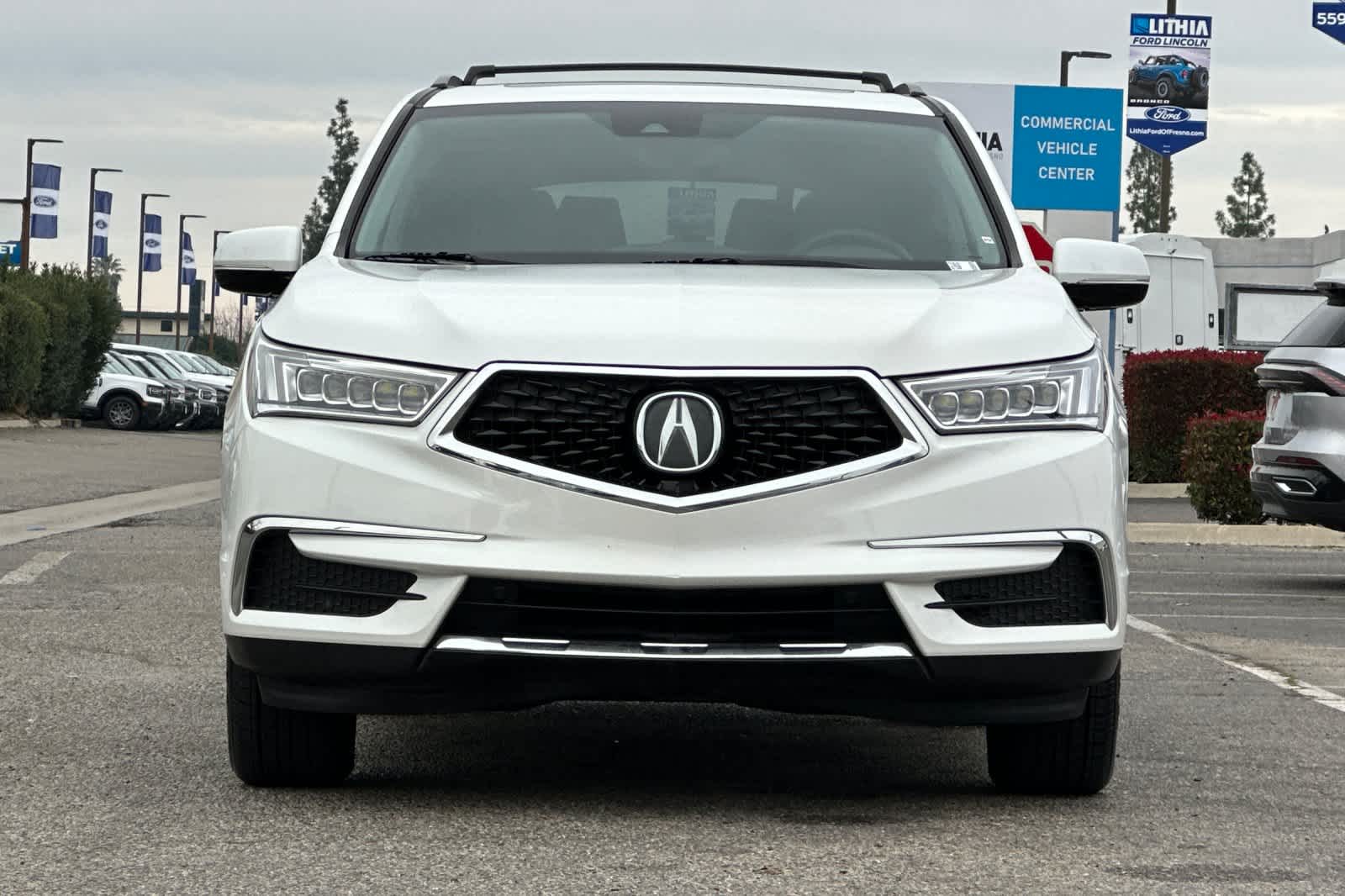 Thumbnail: 2020 Acura MDX - 11