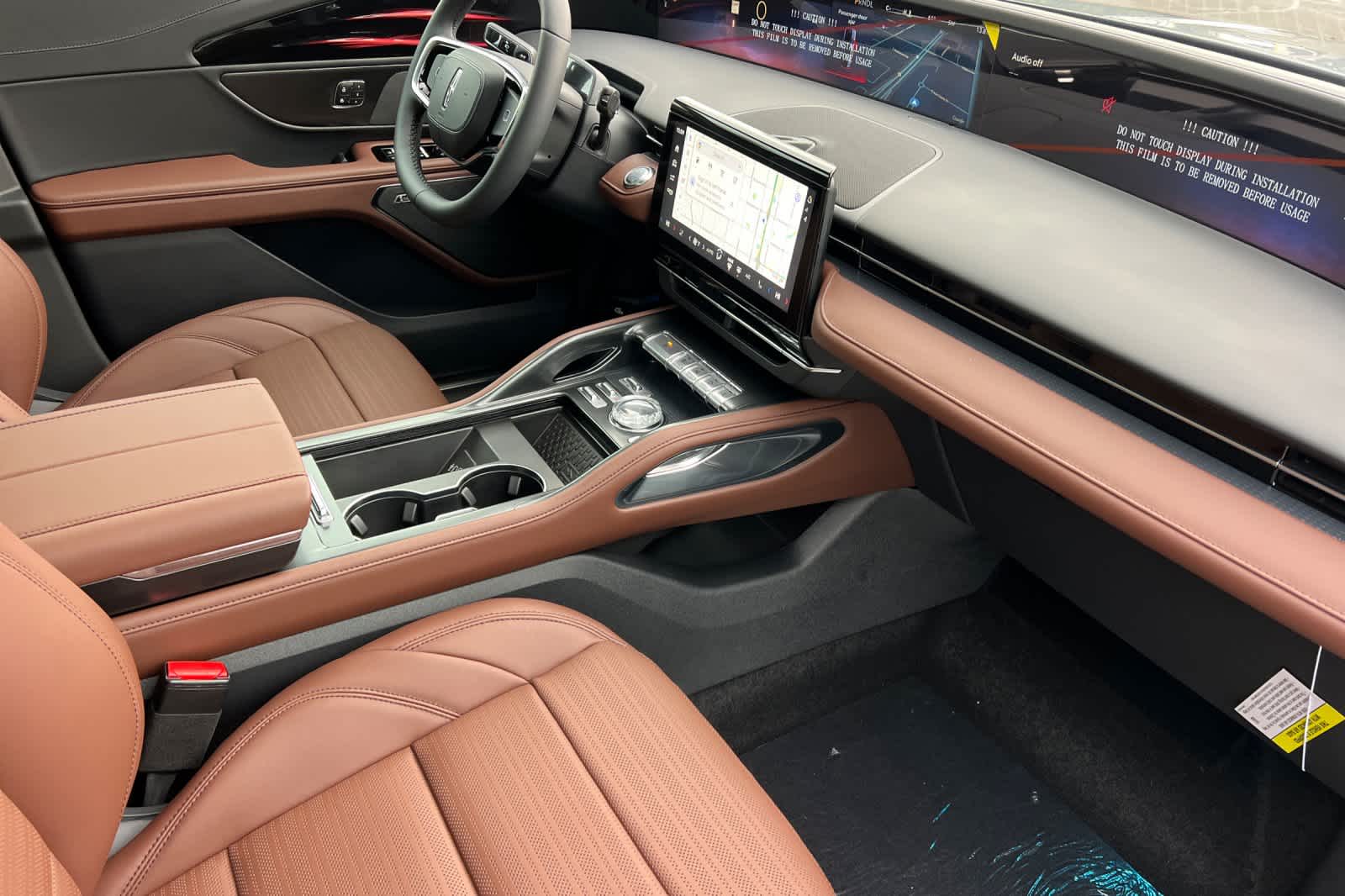 Thumbnail: 2026 Lincoln Nautilus - 17