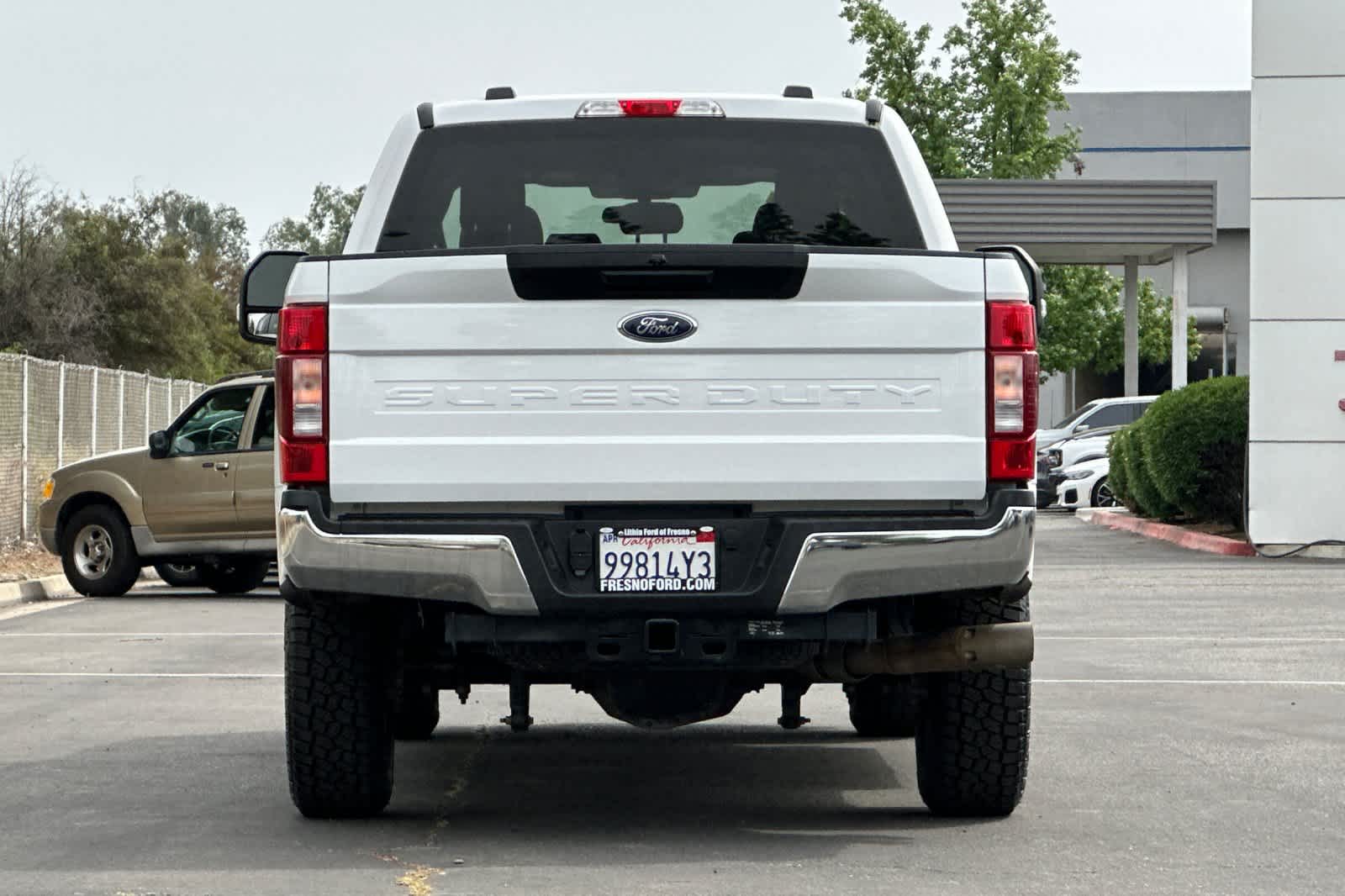 Thumbnail: 2021 Ford F-250 - 7