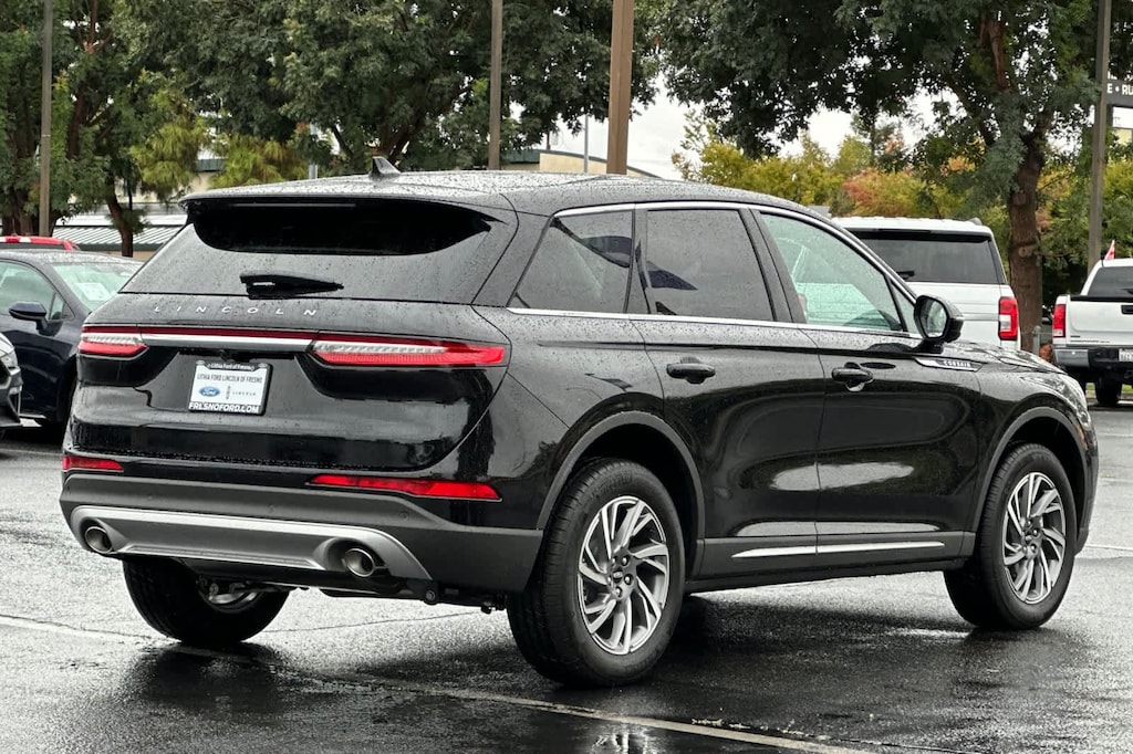 New 2025 Lincoln Corsair Premiere SUV