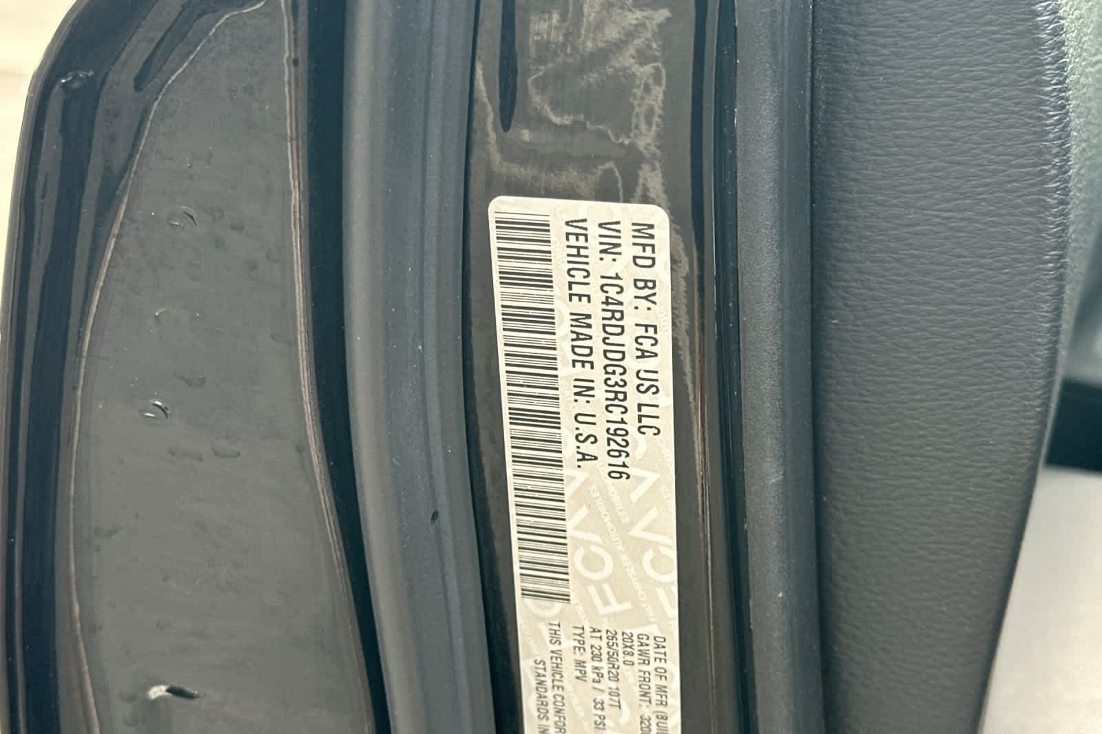 Thumbnail: 2024 Dodge Durango - 30