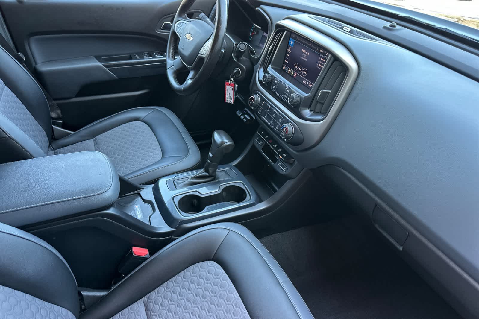 Thumbnail: 2020 Chevrolet Colorado - 15