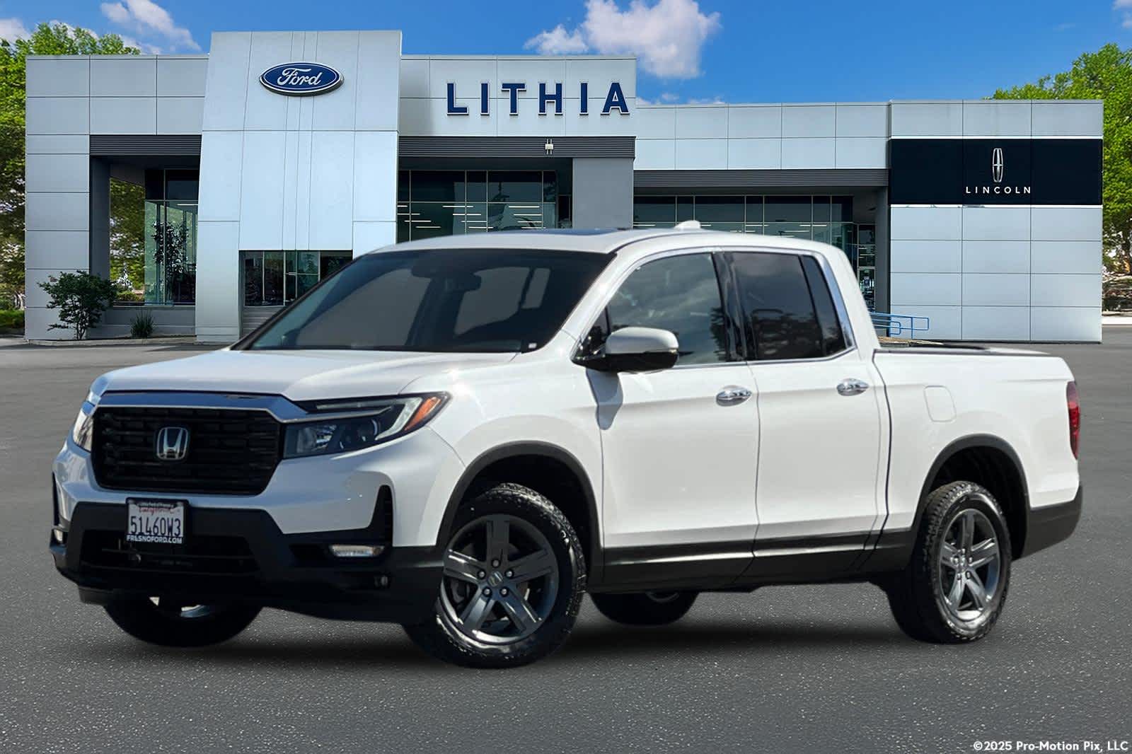 Thumbnail: 2023 Honda Ridgeline - 1