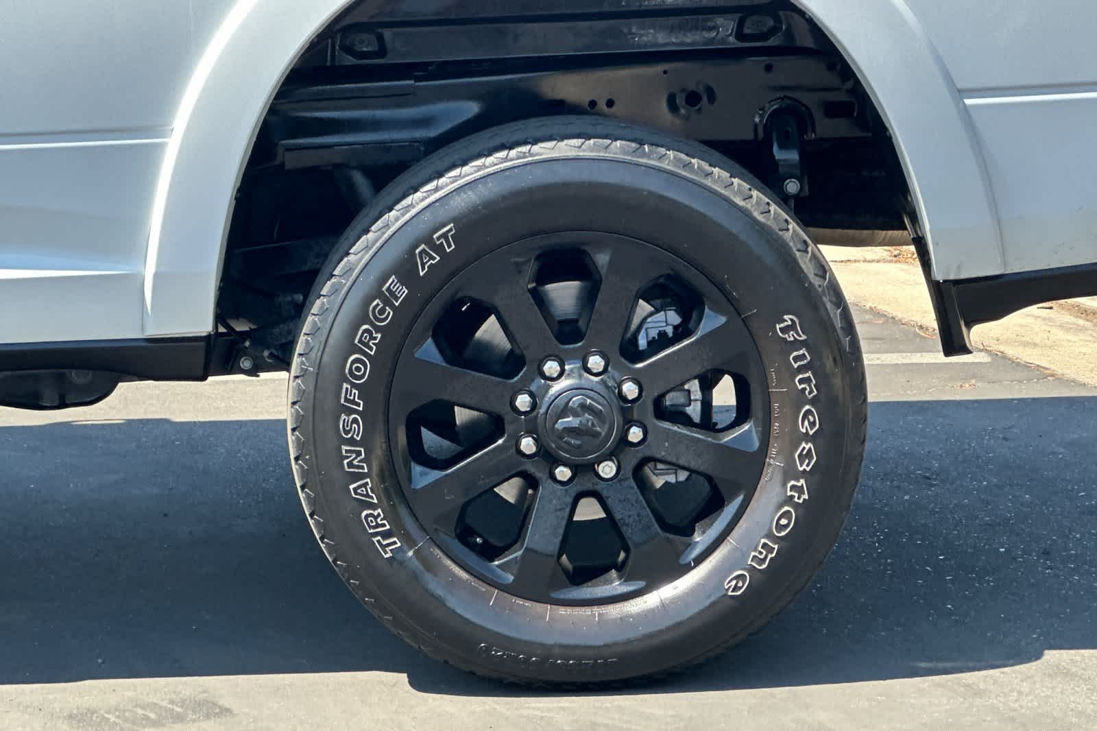 2020 RAM 2500 Laramie 24