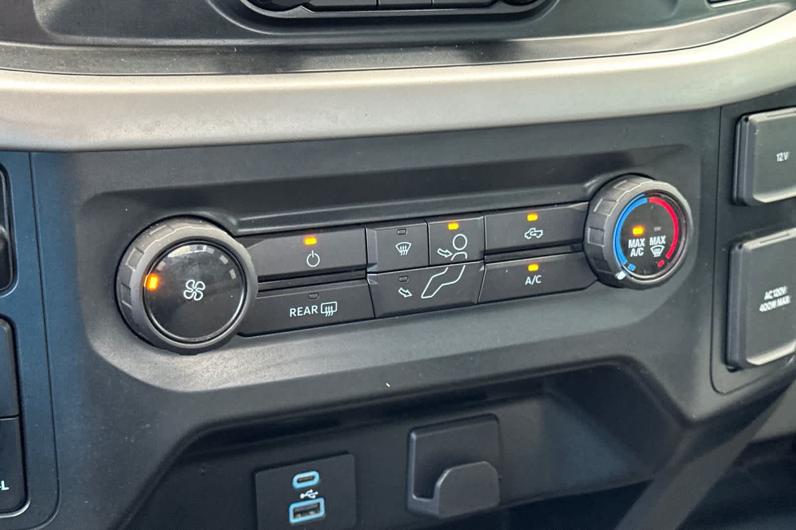 Thumbnail: 2022 Ford F-150 - 22