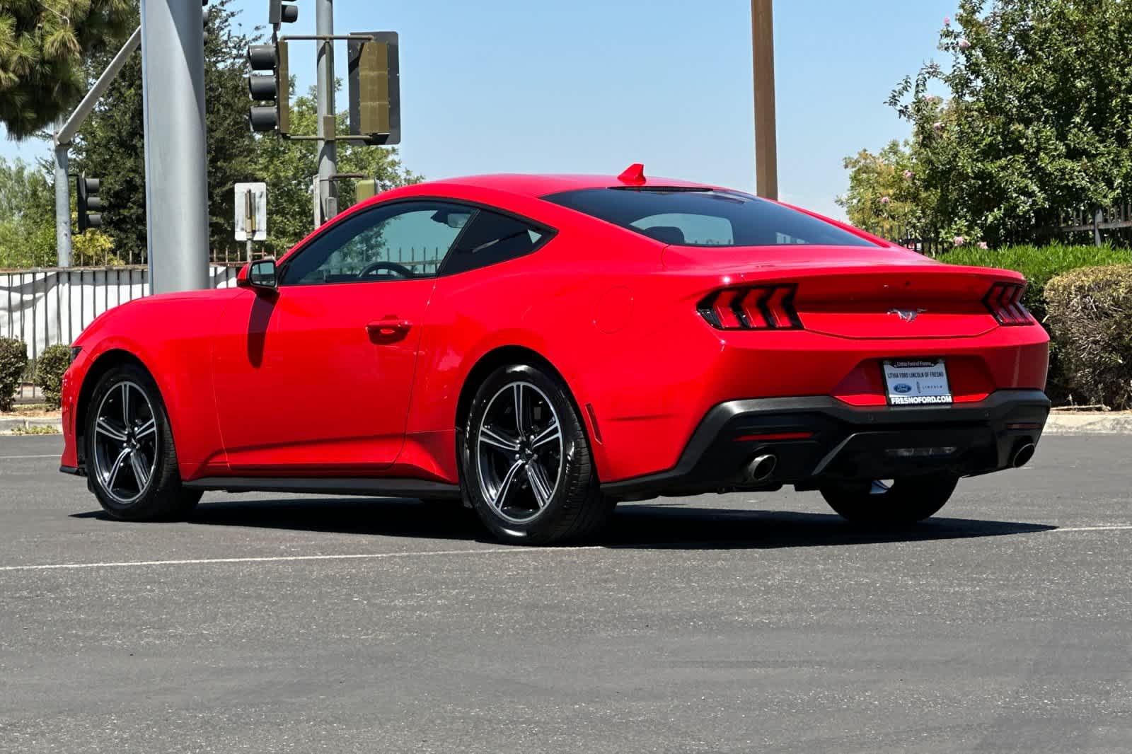 Thumbnail: 2024 Ford Mustang - 7