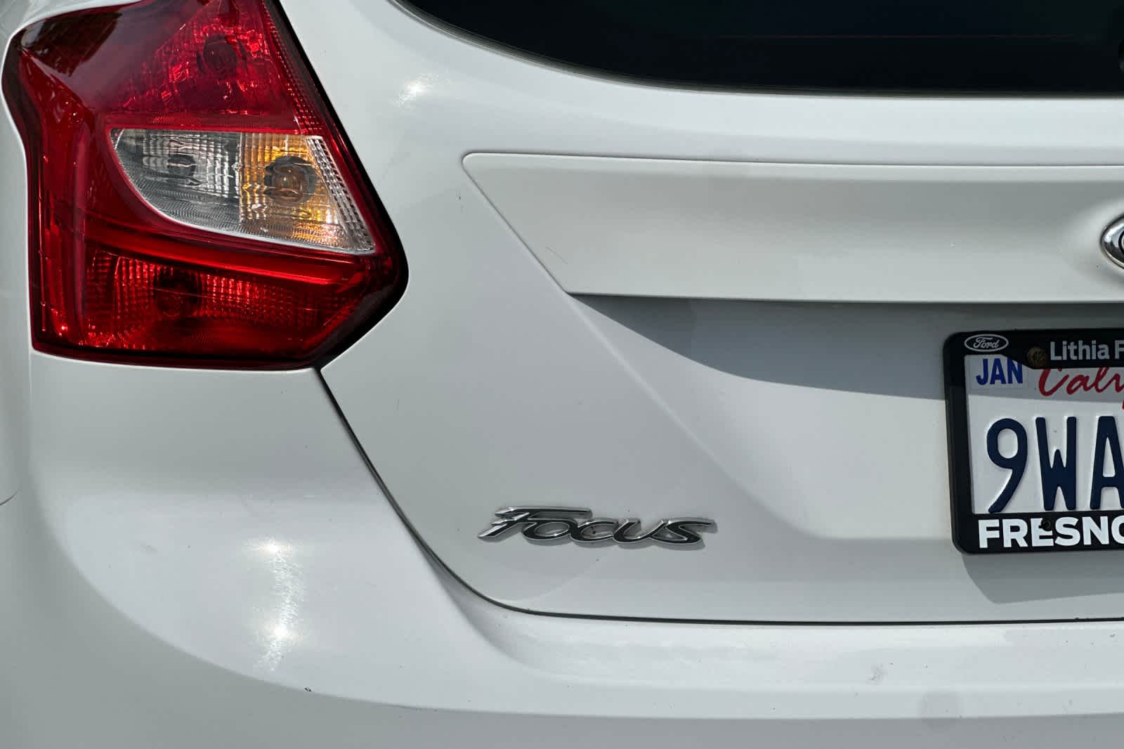 Thumbnail: 2014 Ford Focus - 25