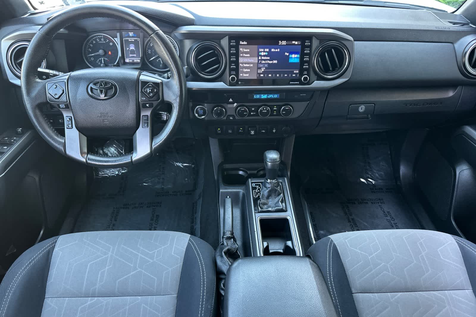 Thumbnail: 2021 Toyota Tacoma - 3