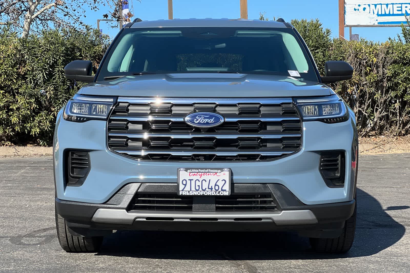 Thumbnail: 2025 Ford Explorer - 11