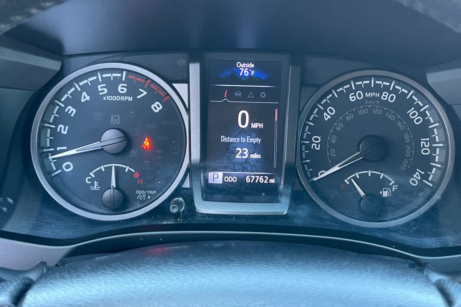 Thumbnail: 2021 Toyota Tacoma - 24