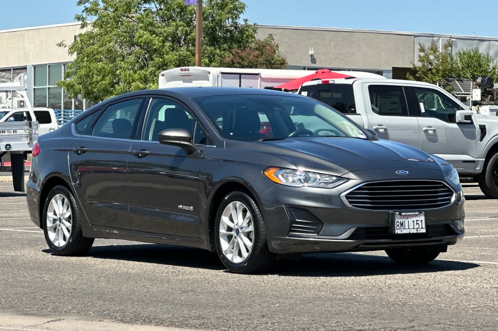 Thumbnail: 2019 Ford Fusion - 8