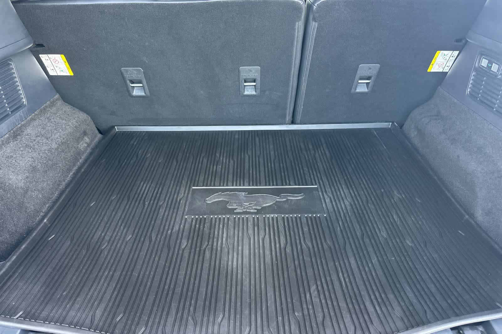 Thumbnail: 2021 Ford Mustang Mach-E - 16