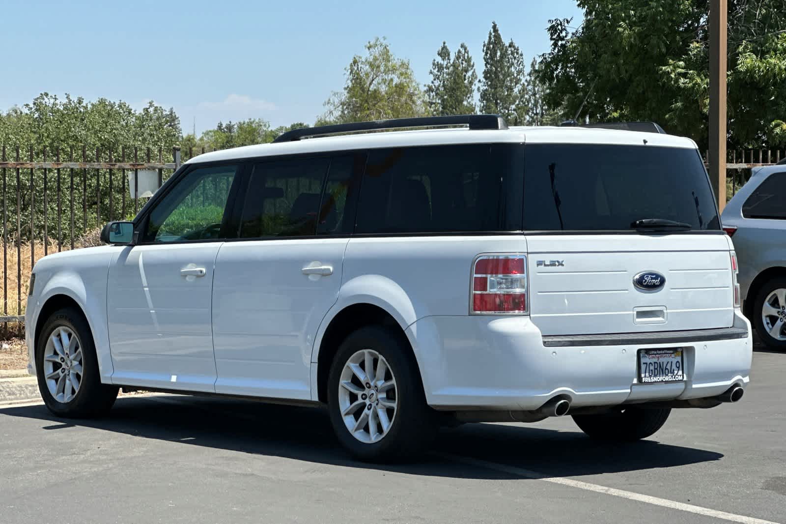 2014 Ford Flex SE 6
