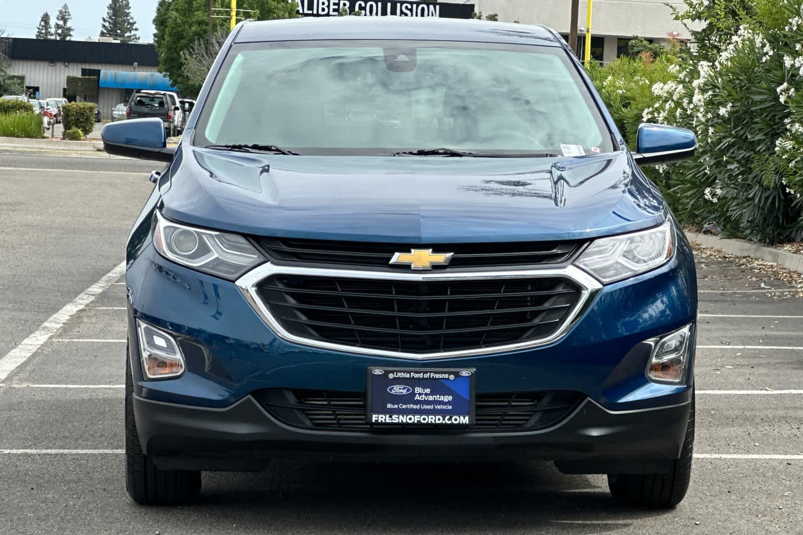 Thumbnail: 2021 Chevrolet Equinox - 9