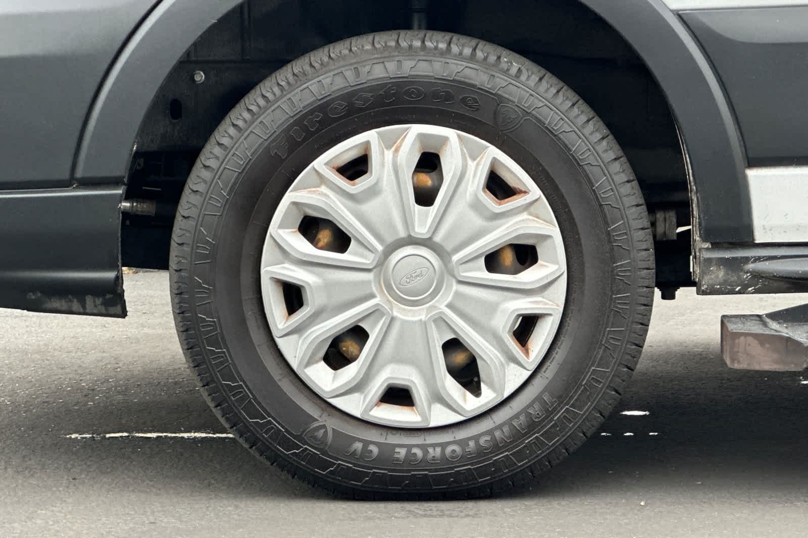 Thumbnail: 2017 Ford Transit Series - 25