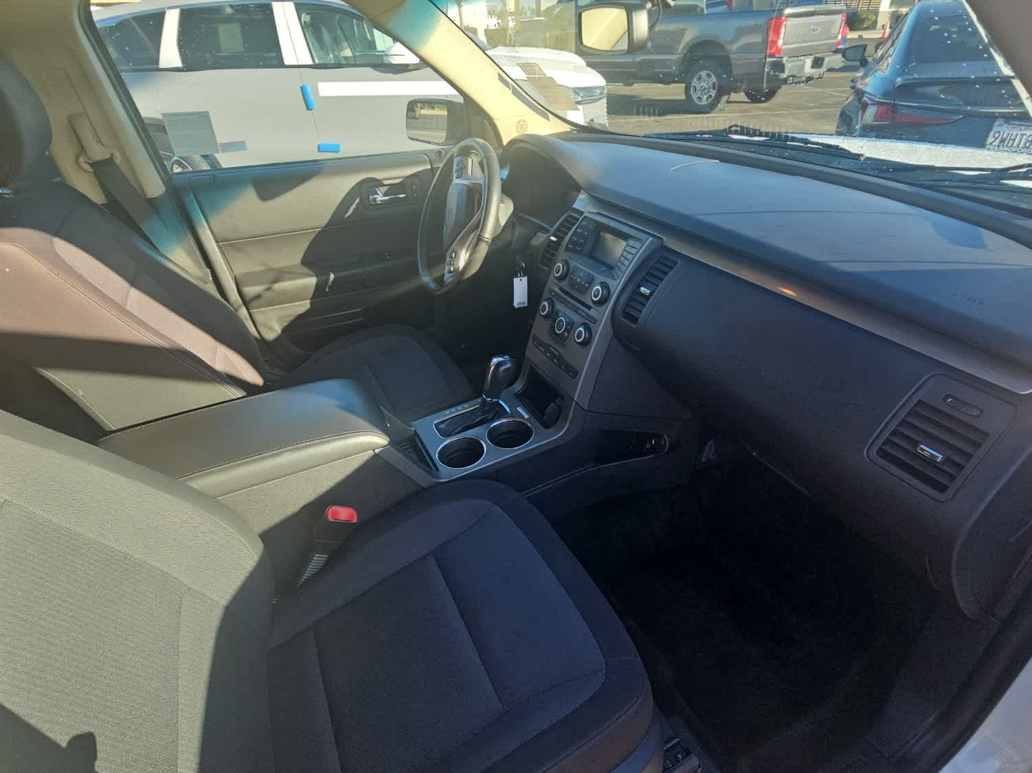 Thumbnail: 2018 Ford Flex - 14