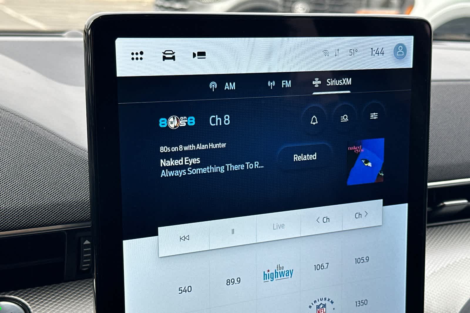 Thumbnail: 2022 Ford Mustang Mach-E - 19