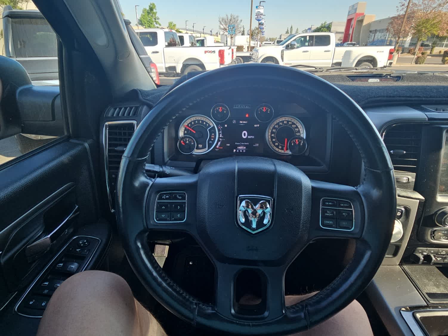 Thumbnail: 2014 RAM 1500 - 15