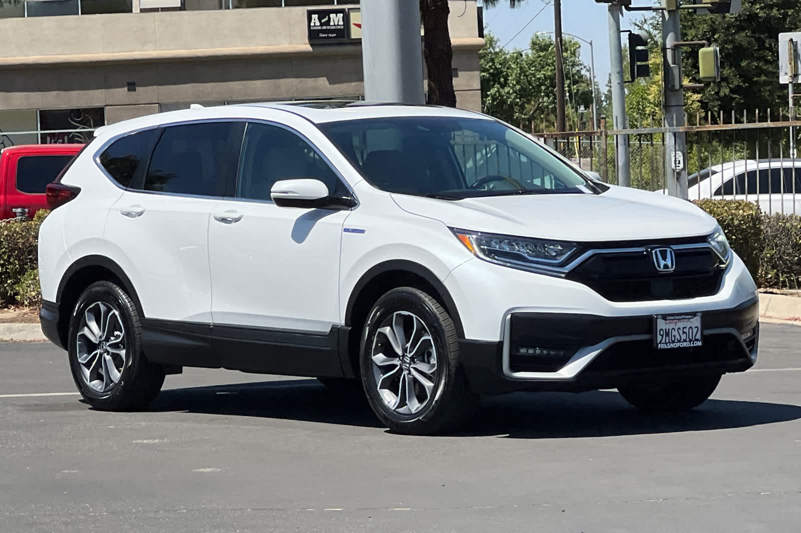 Thumbnail: 2022 Honda CR-V - 9