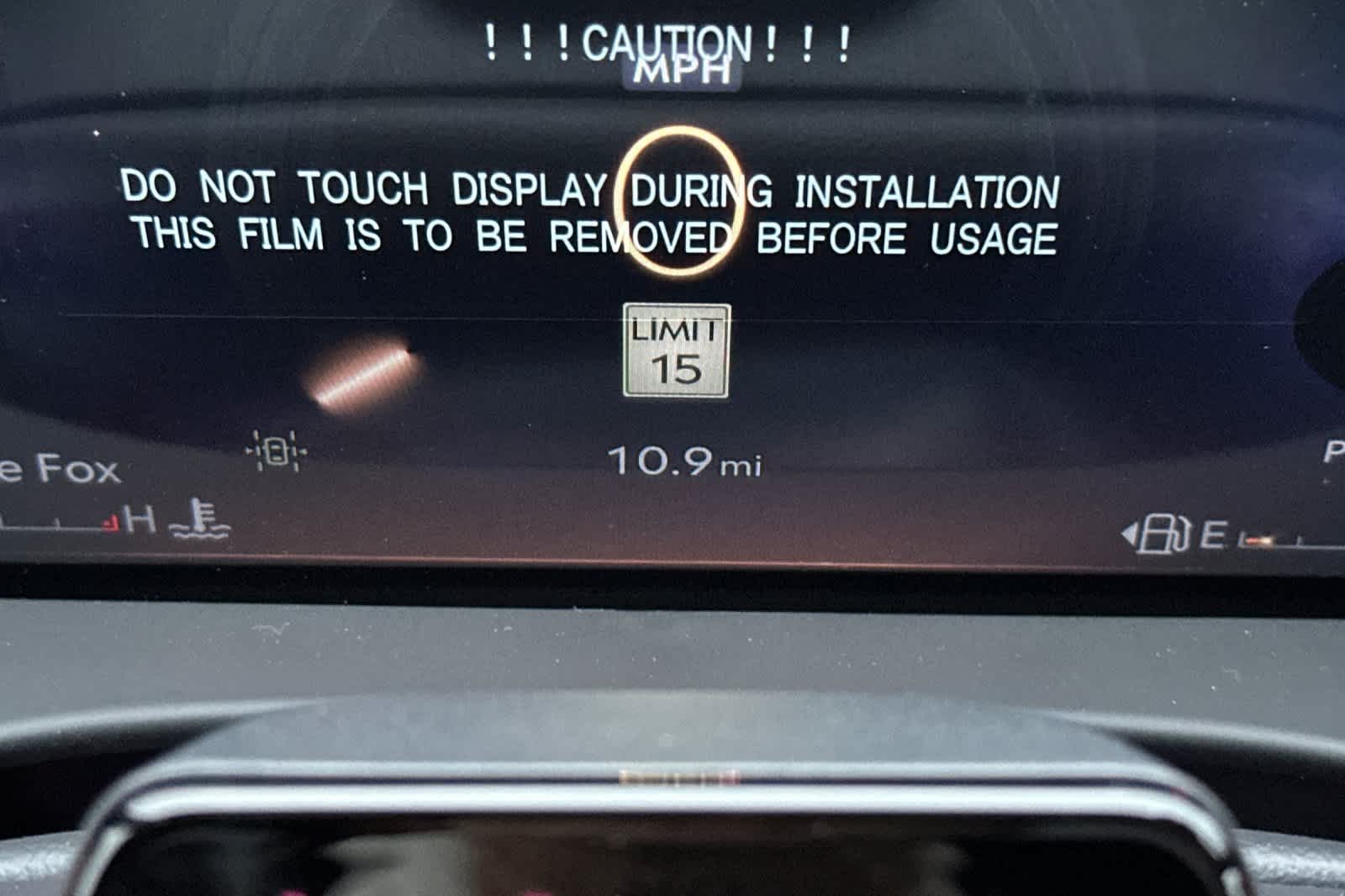 Thumbnail: 2026 Lincoln Aviator - 27