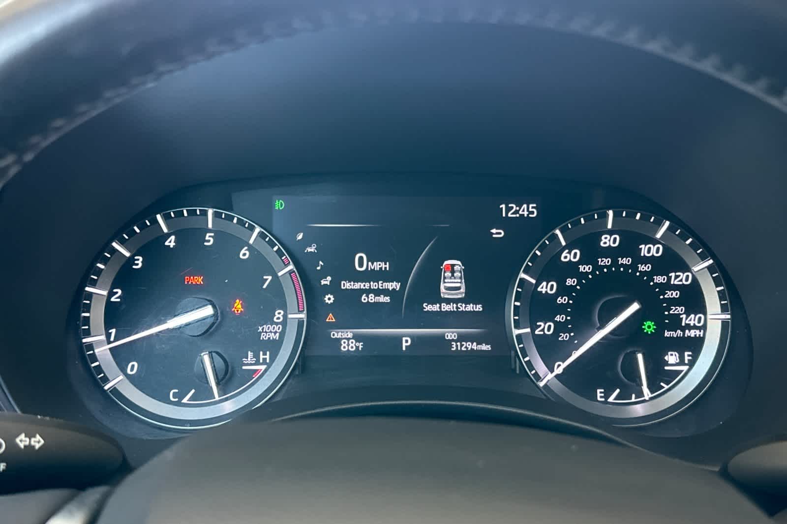 2020 Toyota Highlander Limited 24