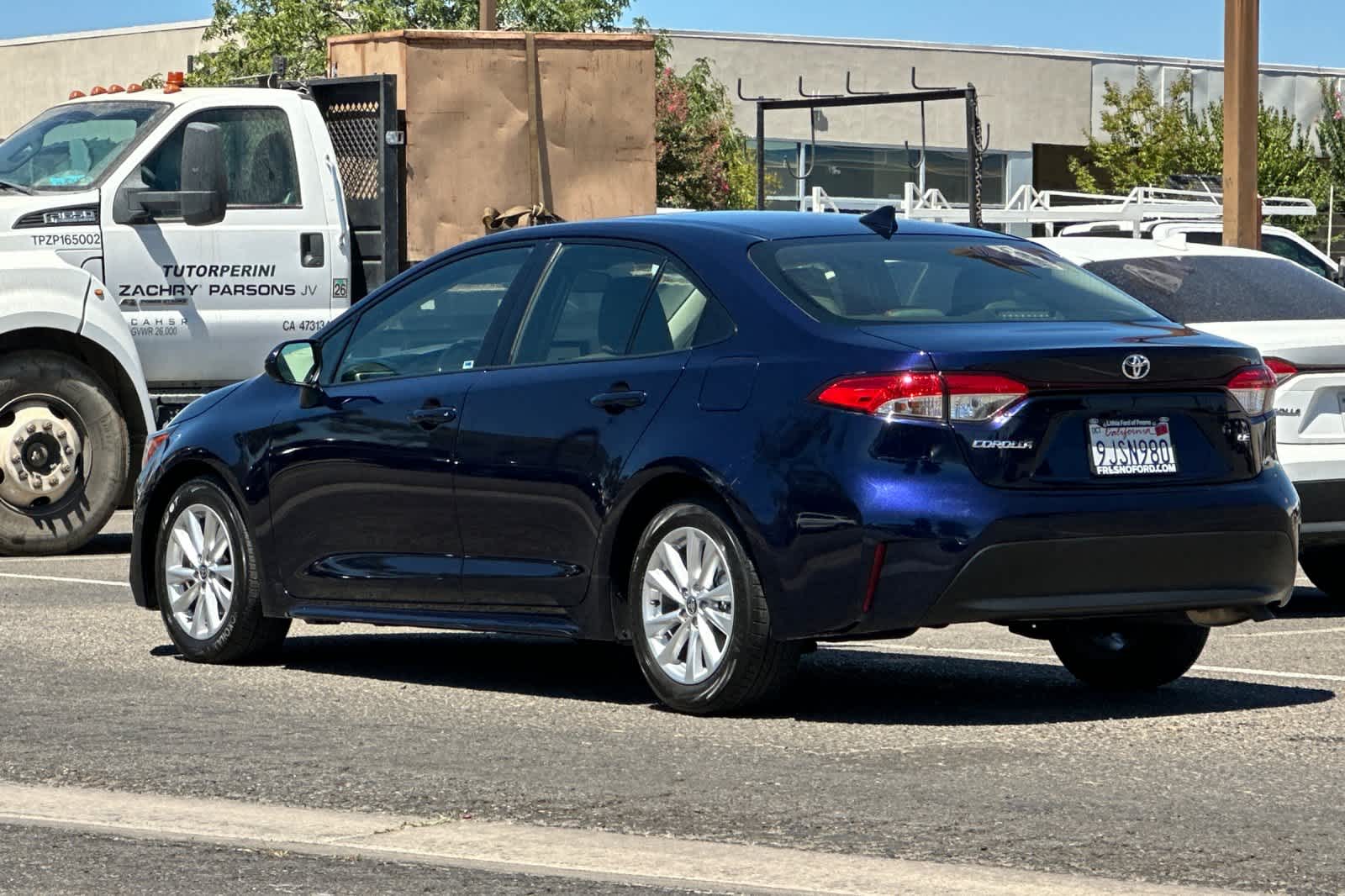 Thumbnail: 2024 Toyota Corolla - 5