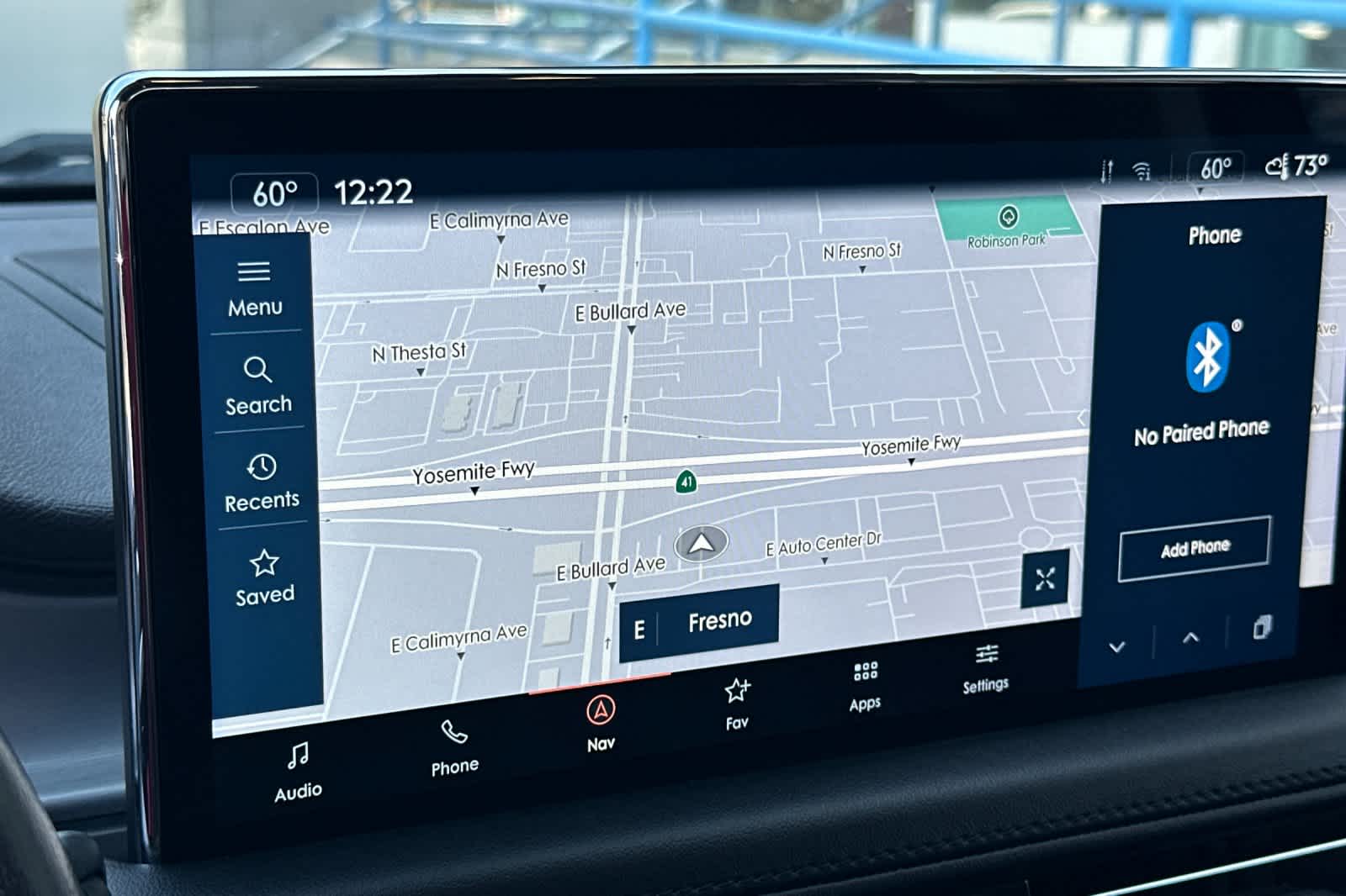 Thumbnail: 2023 Lincoln Nautilus - 19